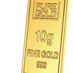 10 Gram gold